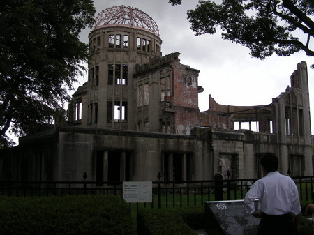 原爆ドーム（１）
