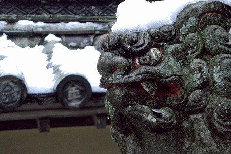 雪の金刀比羅1