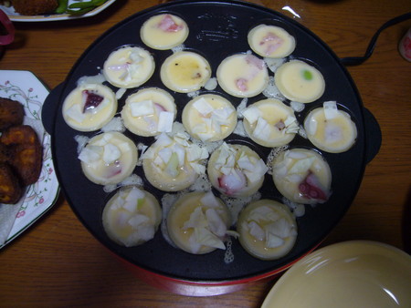 たこ焼き♪