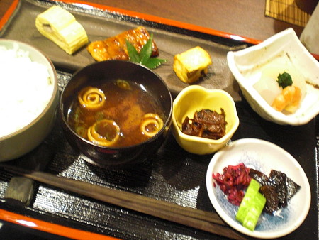 京らんまん膳
