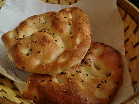 トルコパン