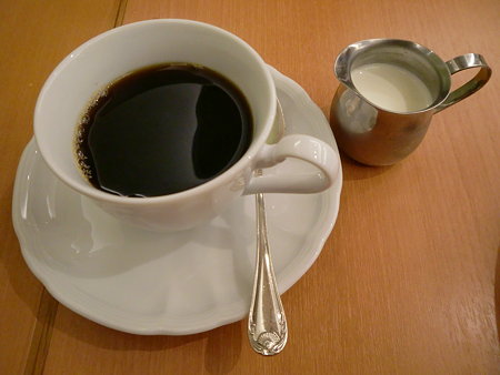 コーヒー