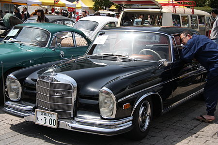 Mercedes 300SE