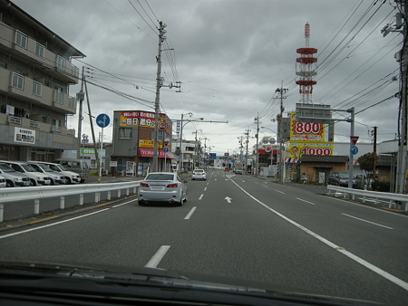 おにいやん号とtemonaさん号