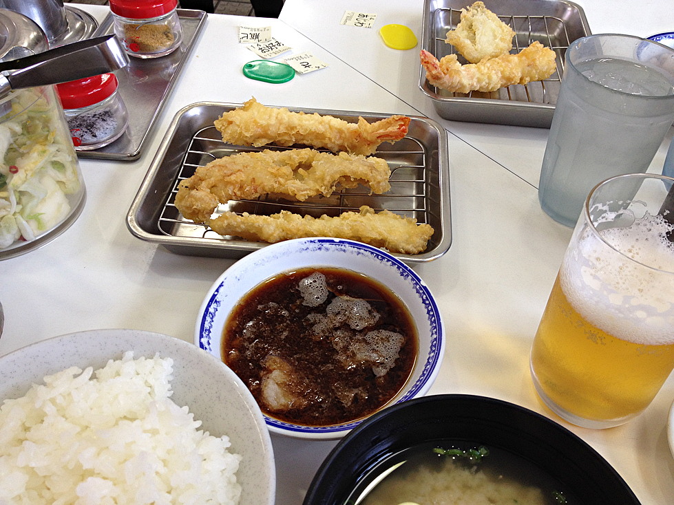 天ぷら