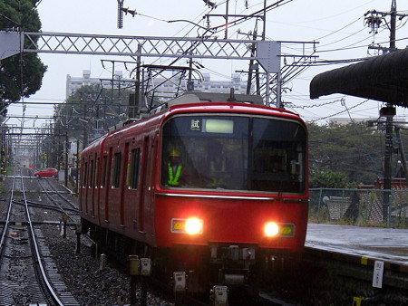 6813F試運転