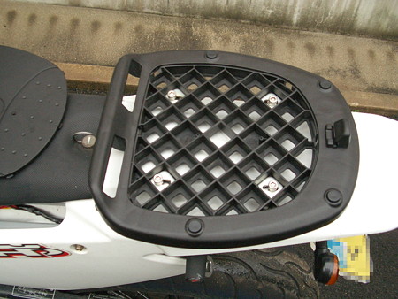ＳＭ125キャリア 006加工