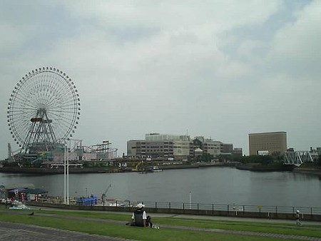 バルコニーから (3)