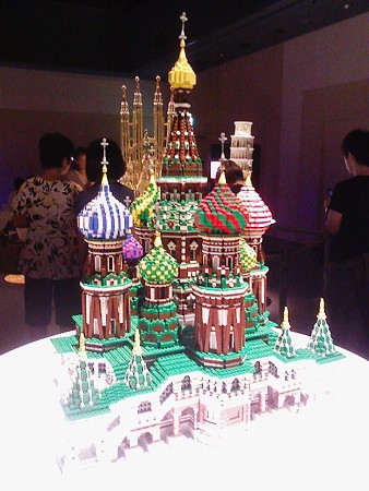 080829-レゴ展 クレムリン (1)