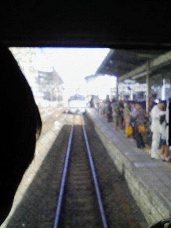 081012-高崎駅EL→SL入換 (3)