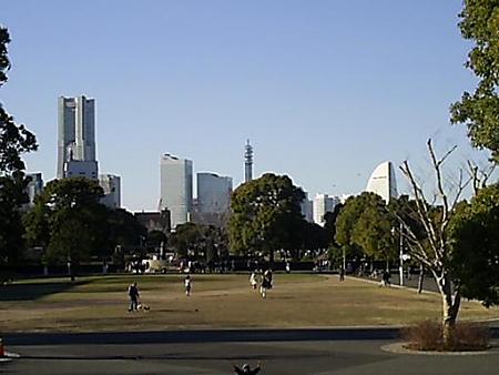 090201-山下公園と氷川丸 (7)