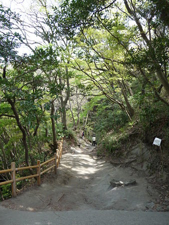090403-源氏山と化粧坂 (4)