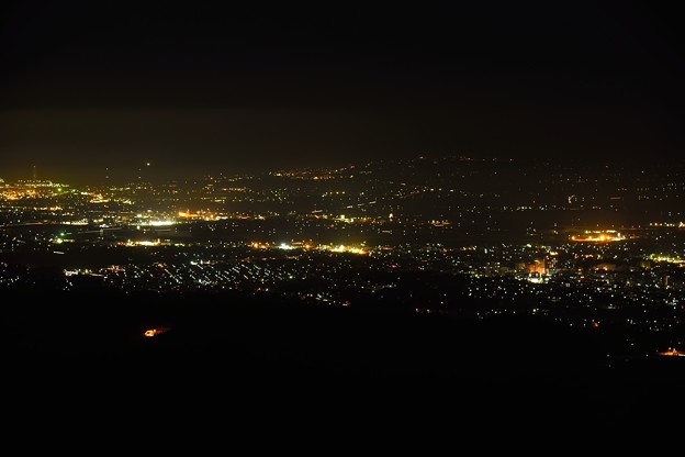 上越市南葉山 0万ウォンの夜景2 写真共有サイト フォト蔵