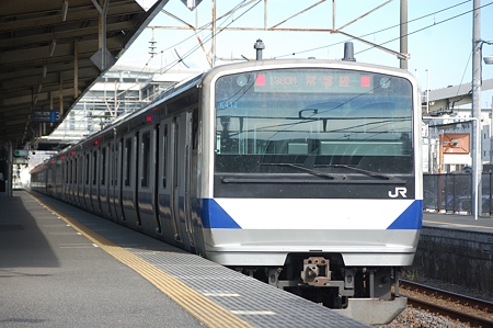JR東日本 E531系
