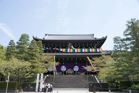 知恩院