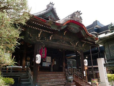 革堂（行願寺）