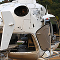 ドクターヘリ　ユーロコプターEC135P2