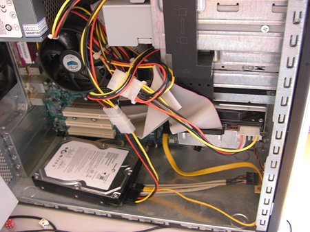 笑えるHDD