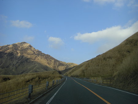 登山道