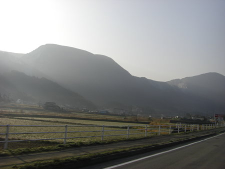 いい天気
