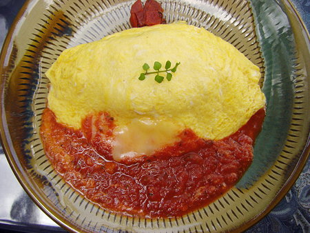 トマトオム