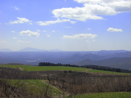 亀石峠