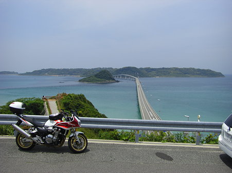 角島大橋