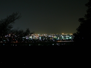 夜景