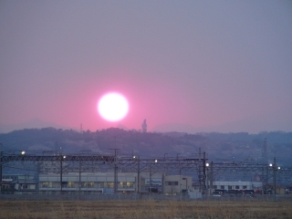 観音山