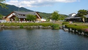 川場池