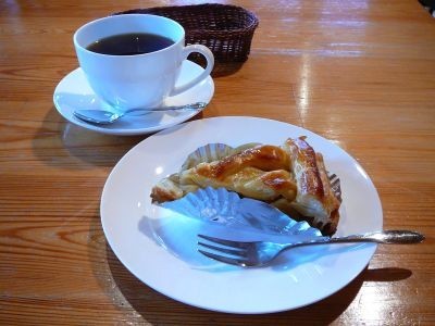 アップルパイ