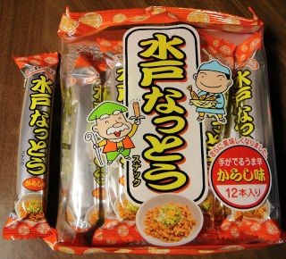 水戸なっとう