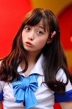 橋本環奈