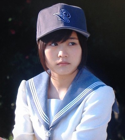 有村架純『弱くても勝てます』