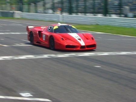 FORZA FERRARI IV 128