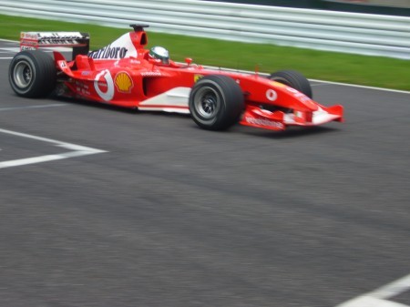 FORZA FERRARI IV 153