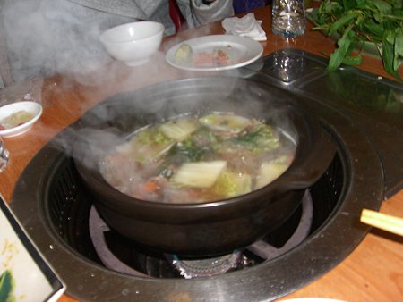 肉鍋