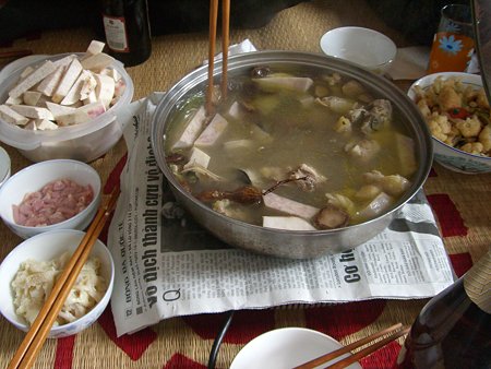 肉鍋