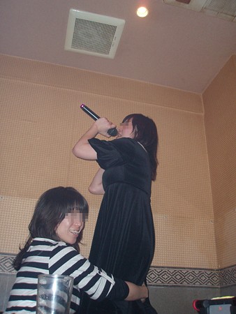 お立ち台