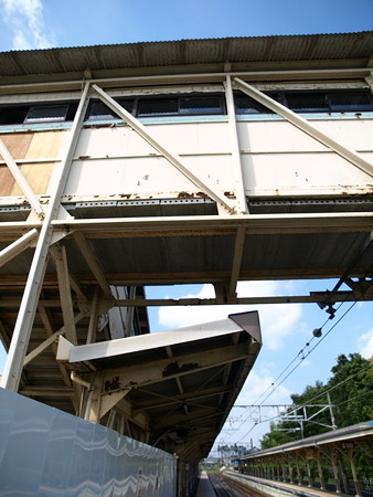 鹿沼駅4