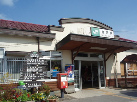 鹿沼駅35