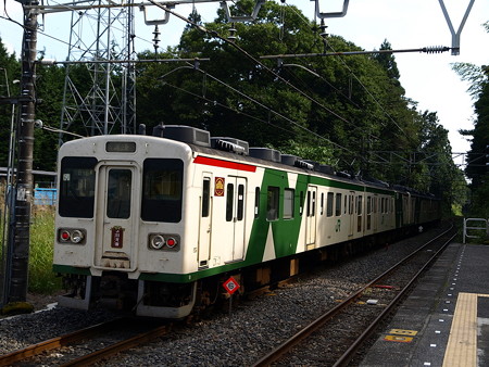 107系(文挟駅)7