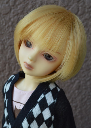 MSD「ヒューイ」