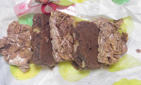 とっちい嫁様バレンタイン♪