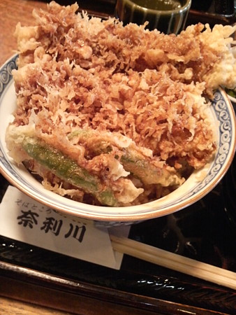 tempura