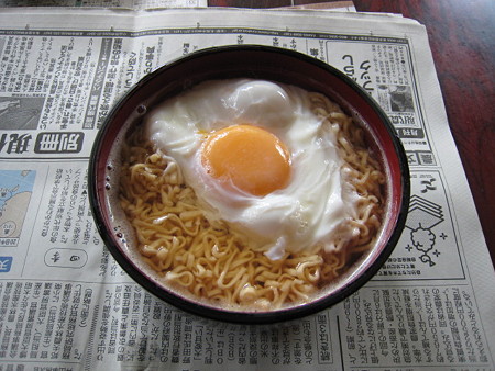 チキンラーメン