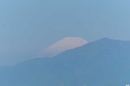 2014.05.04　街　富士山