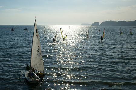 鎌倉の海0831s