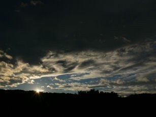 夕陽0715a