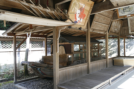大避神社 - 03